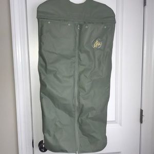 Joy Mangano garment storage as seen on TV